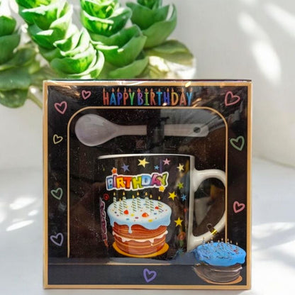 Birthday Mug Set