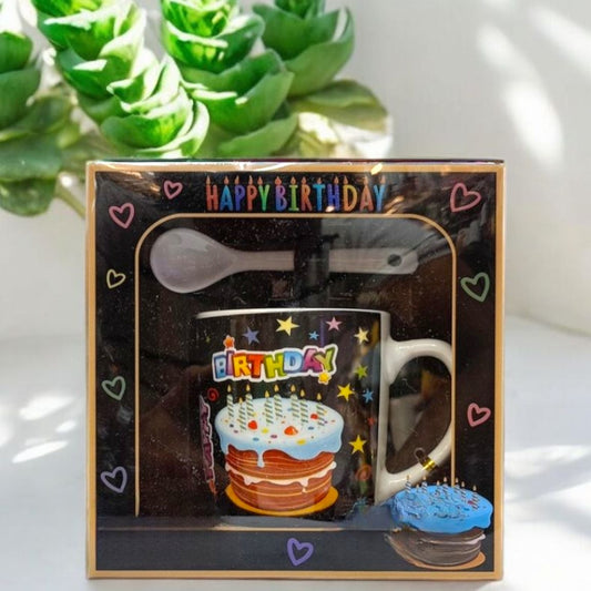 Birthday Mug Set