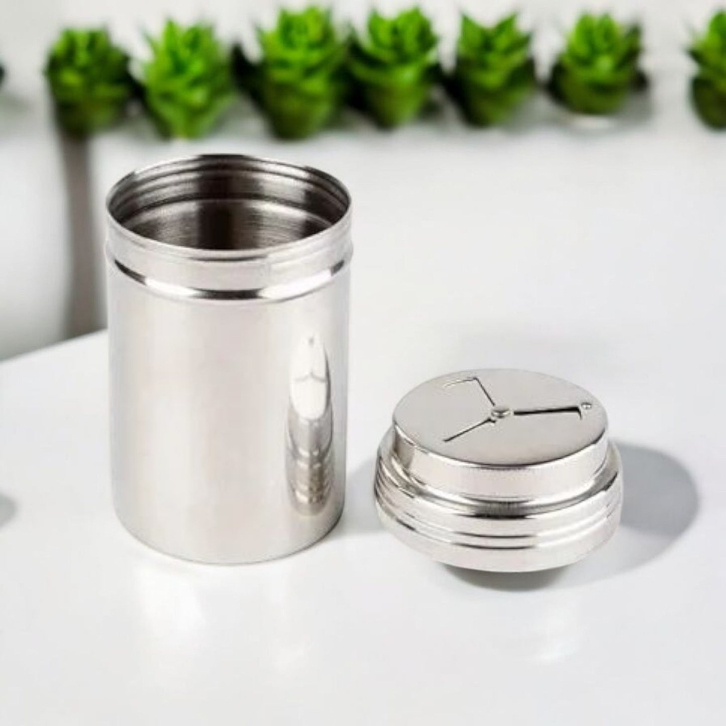Stainless Steel Multipurpose Masala Shaker