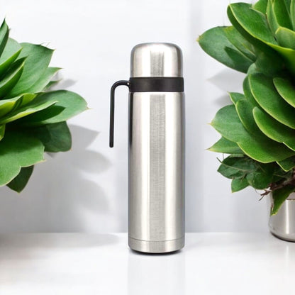 Premium Vacuum-Insulated Travel Water Bottle 1000ml