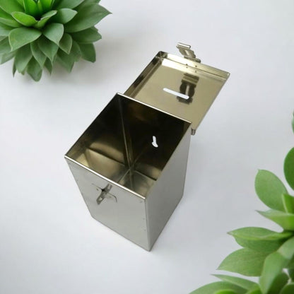 Stainless Steel Cash Saving Container