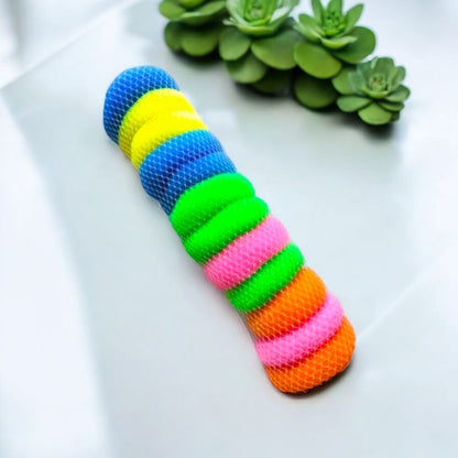 Nylon Round Scrubbers ( Pack of 12)