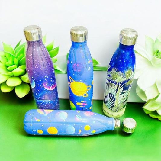 Printed Stainless Steel Bottle 500ml