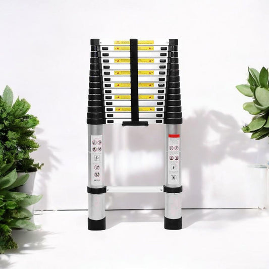 Portable Aluminum Telescopic Ladder