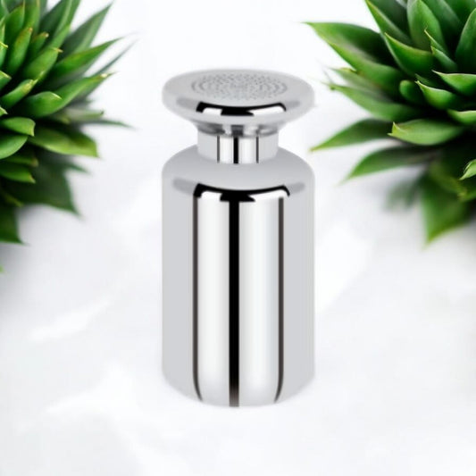 Stainless Steel Salt Shaker