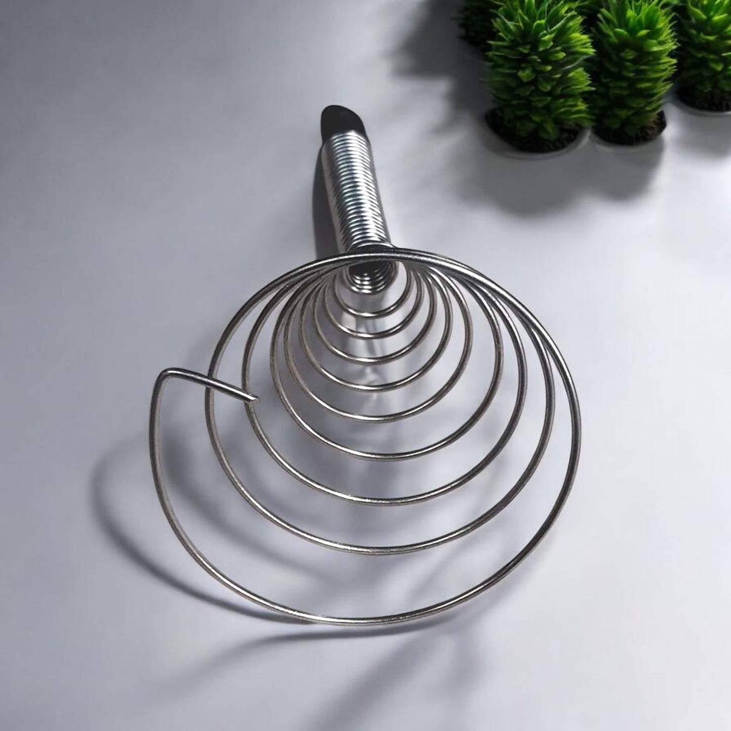 Stainless Steel Spiral Whisk