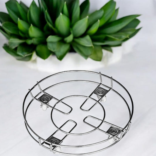 Stainless Steel Gas Stove Pan Support Stand