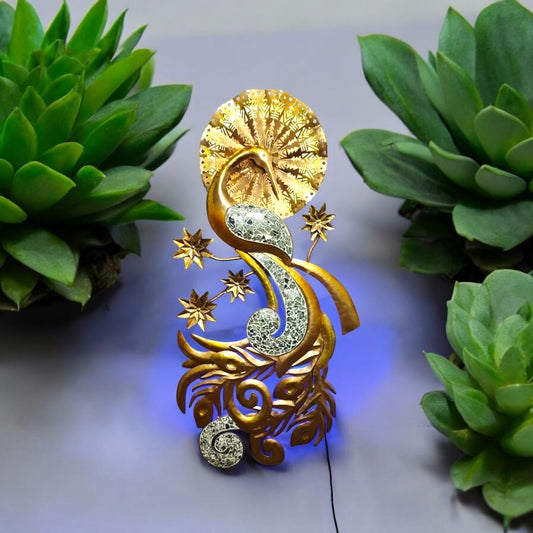 Decorative Peacock Wall Art