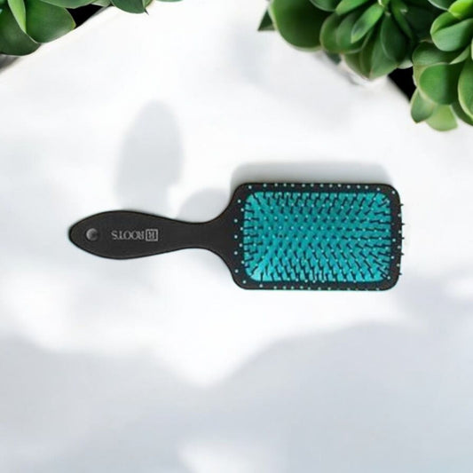 Roots Paddle Hair Brush