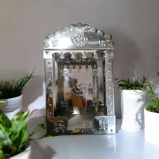 Stainless Steel Home Temple