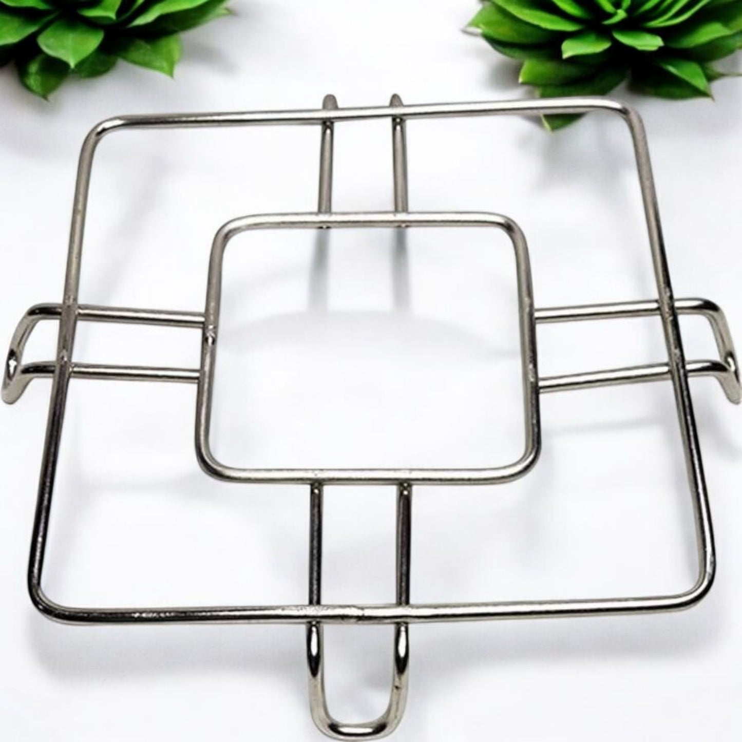 Stainless Steel Square Gas Stove Stand