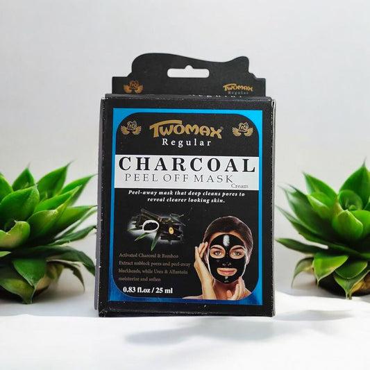 Regular Charcoal Peel Off Mask