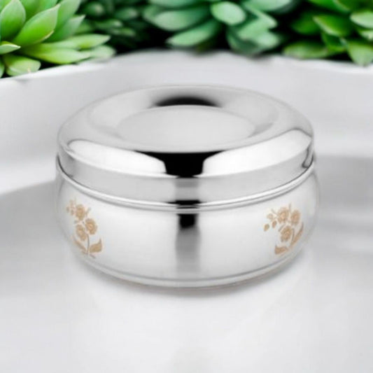 Stainless Steel Storage Containers