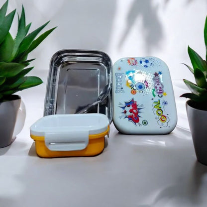 Stainless Steel Kids Lunch Box