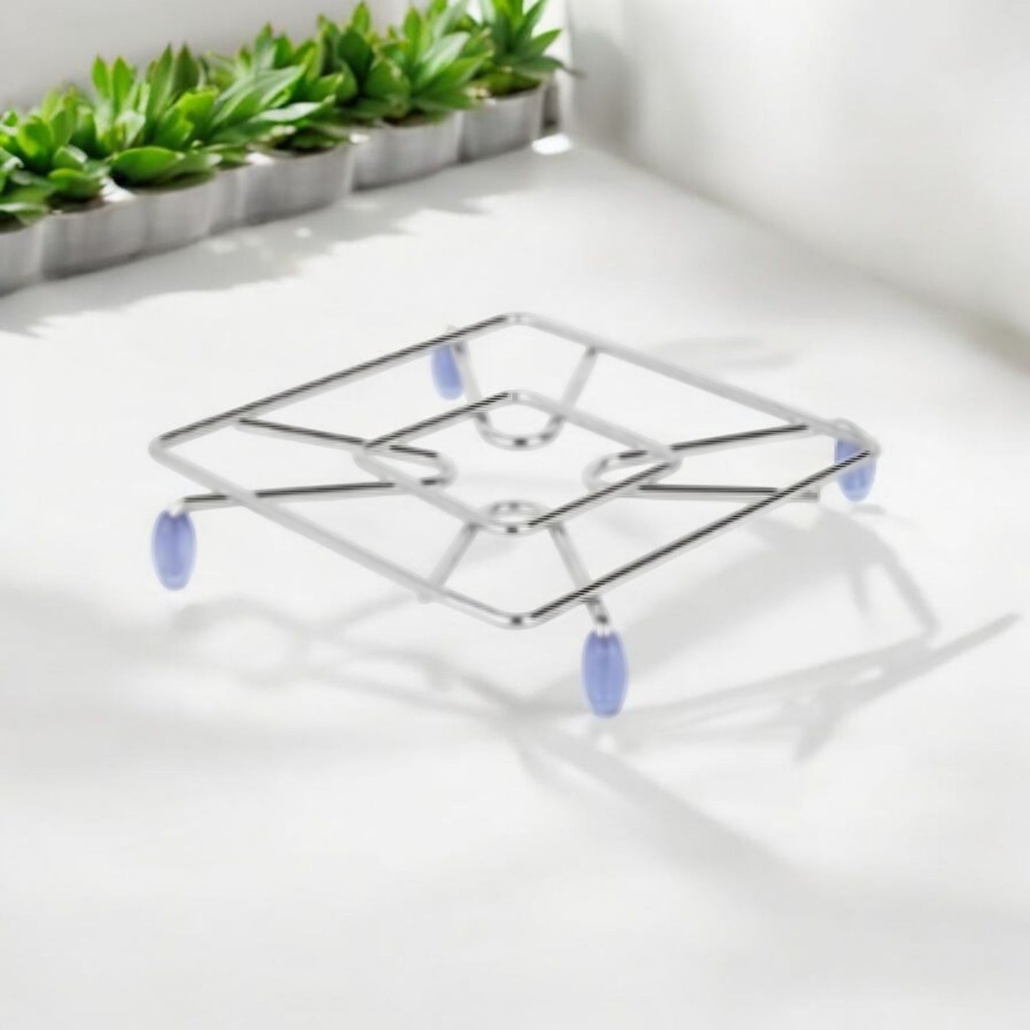 Stainless Steel Gas Stove Vessel Stand