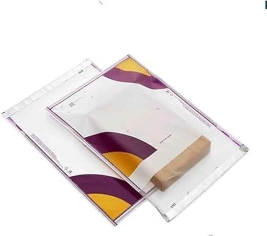 Meesho Tamper-Proof Courier Packing Bags