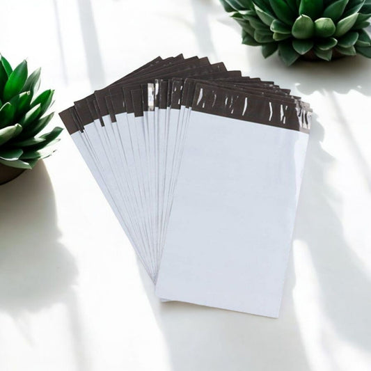 Premium Tamper Proof Polybags Pack of 100