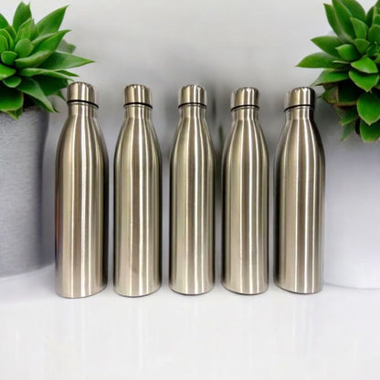 Classic Stainless Steel Water Bottle 1000ml