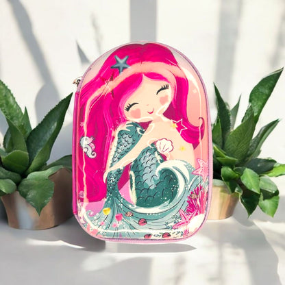 Mermaid Themed Pencil Case