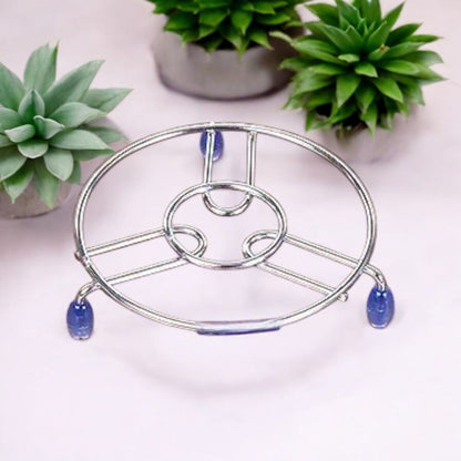 Stainless Steel Round Gas Stove Stand