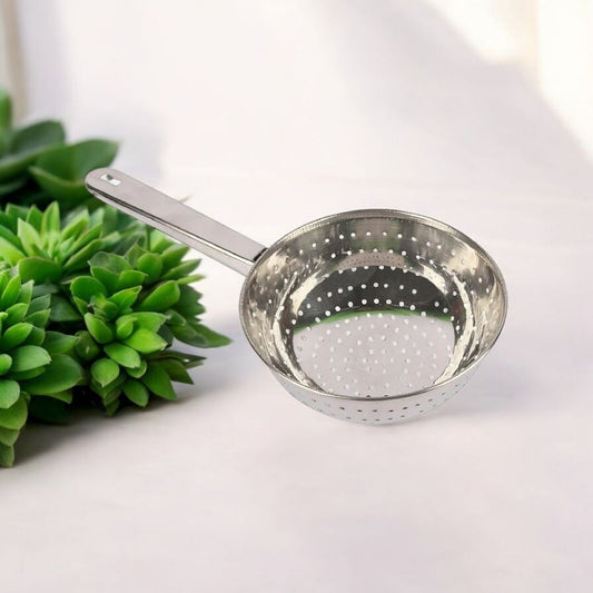 Stainless Steel Mesh Strainer Ladle