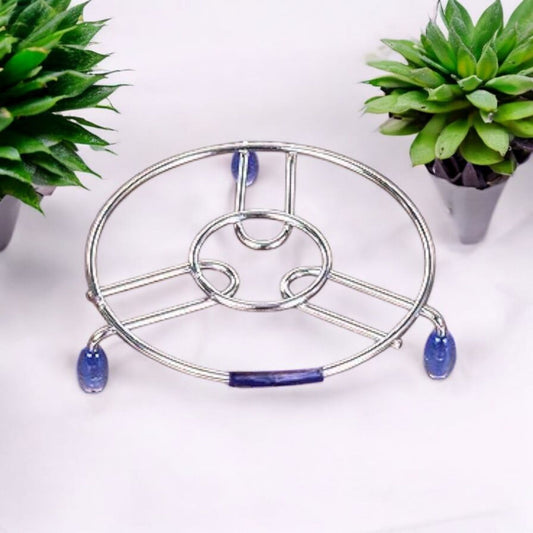 Stainless Steel Round Gas Stove Stand