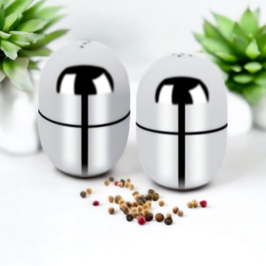 Stainless Steel Spice Shakers