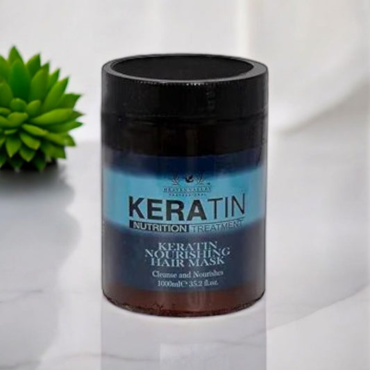Nutrition Hair Mask Treatment