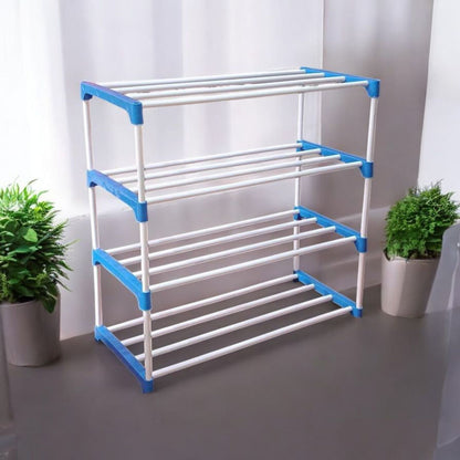 5-Tier Multipurpose Shoe Storage Rack