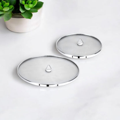 Stainless Steel Multi-Mesh Flour Sieve Set