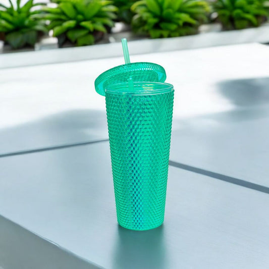 Gradient Studded Tumbler