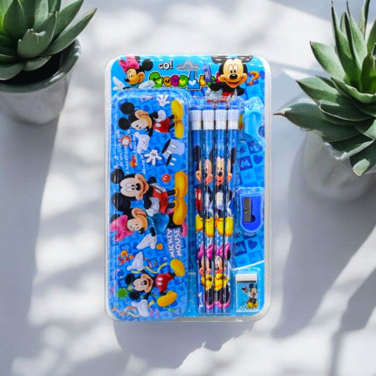 Mickey Mouse Fun Stationery Set