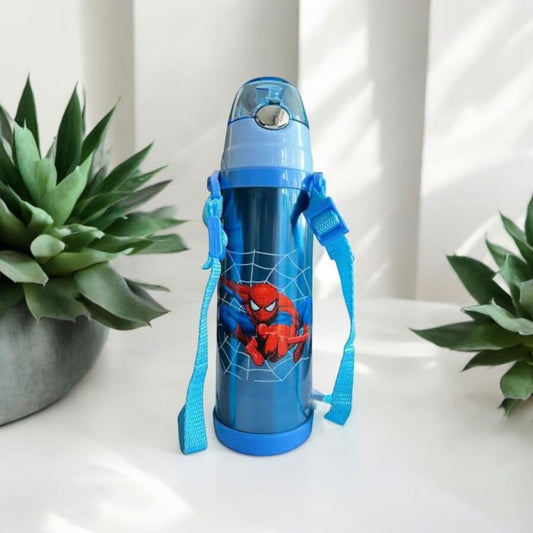 Cartoon Steel Water Bottle 500ml