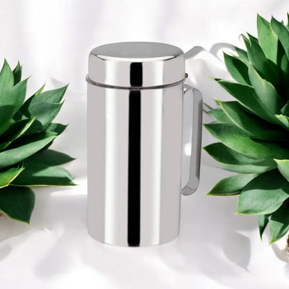 Stainless Steel Oil Storage Pot