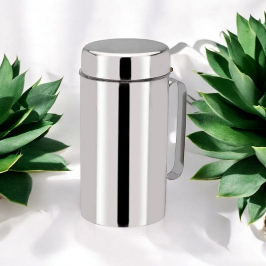 Stainless Steel Oil Storage Pot