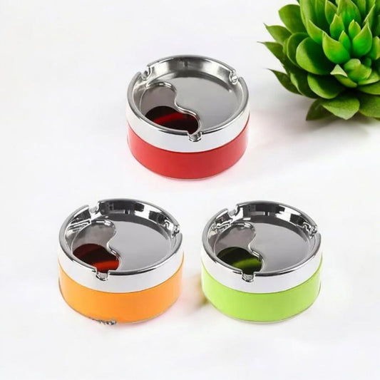 Revolving Ashtrays