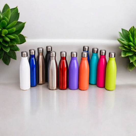 Stainless Steel Water Bottle 750ml